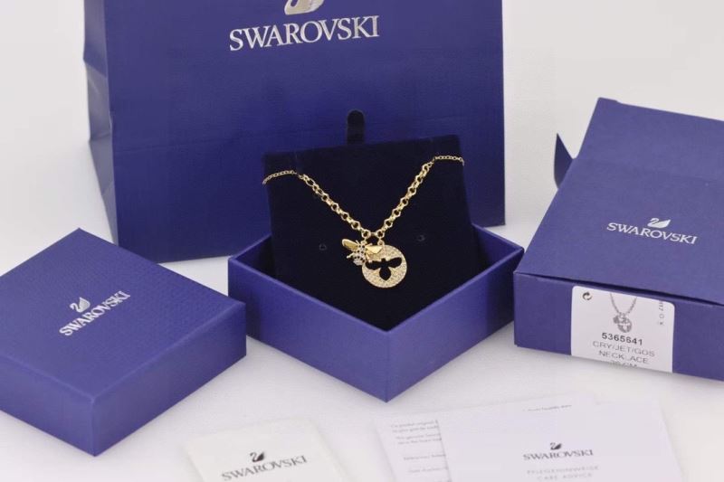 Swarovski Necklaces